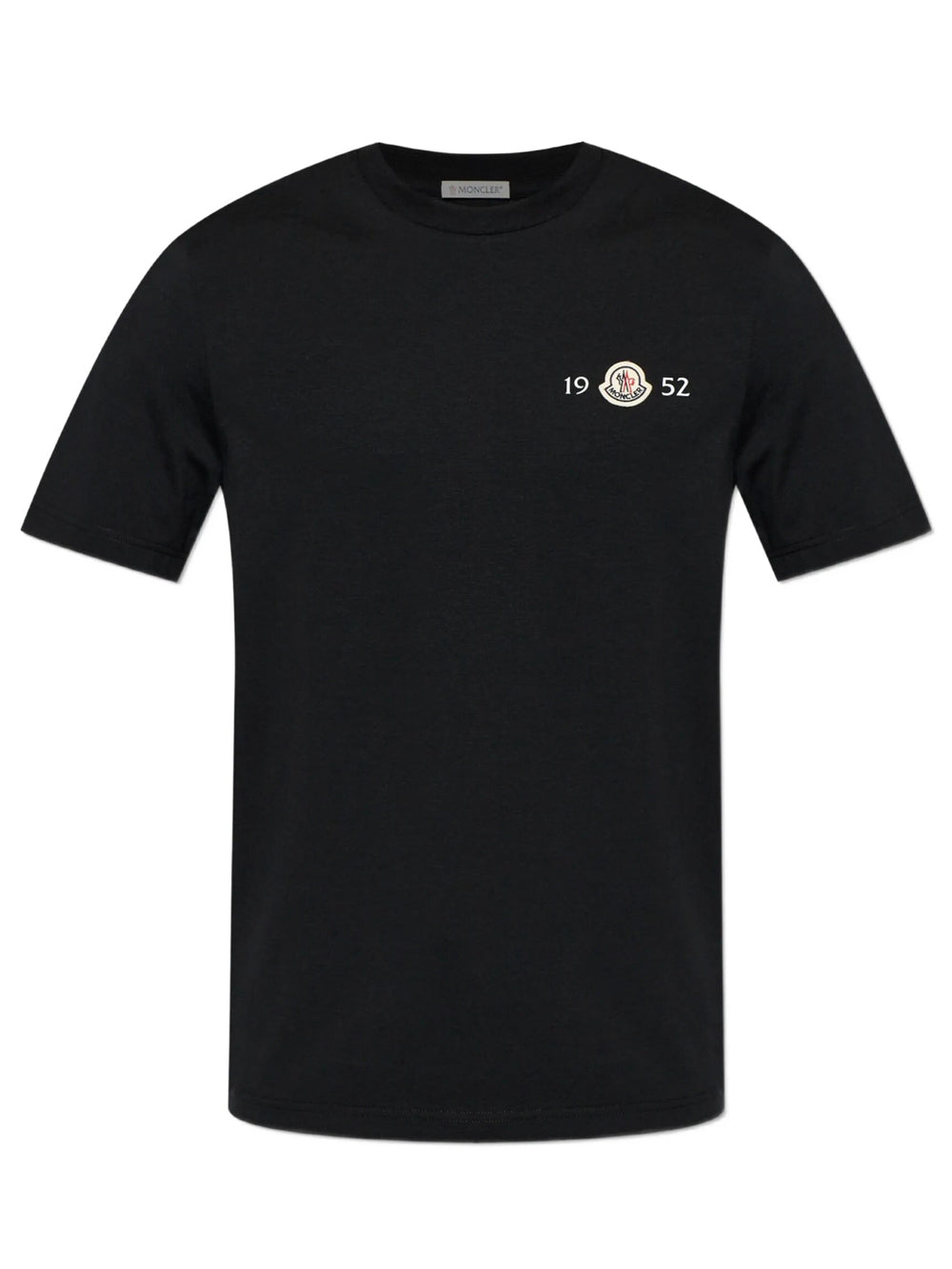 MONCLER Moncler Men Logo Cotton T-Shirt