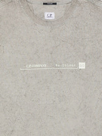 C.P. Company Men Mercerized Jersey Logo-Print T-Shirt