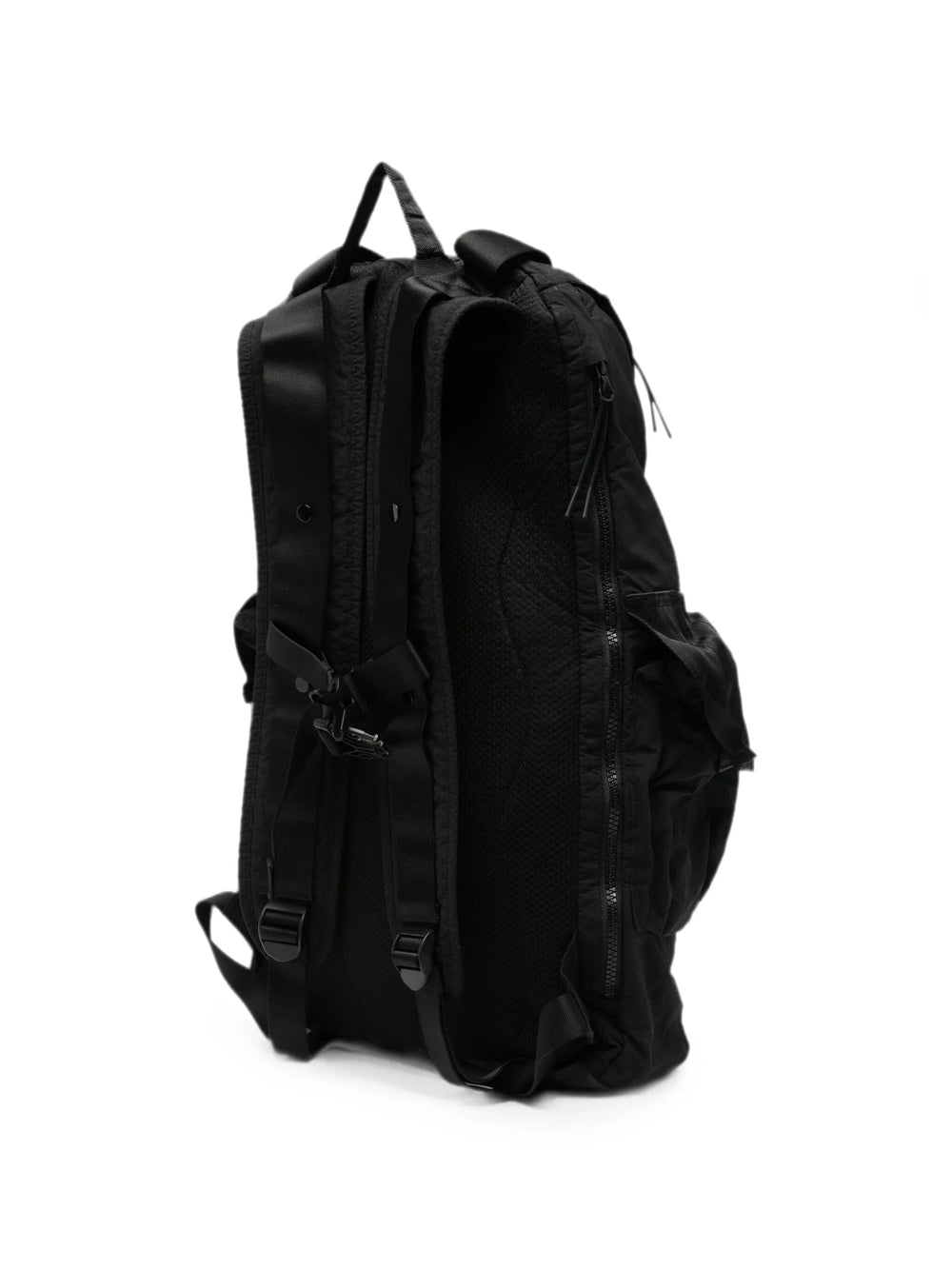 C.P. COMPANY Logo-Embroidered Backpack Women
