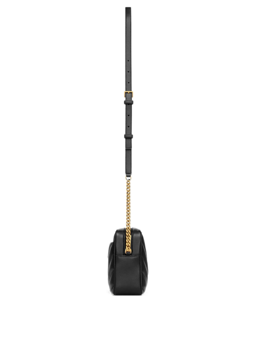 SAINT LAURENT Saint Laurent Women Loulou Camera Bag In Matelassé Lambskin