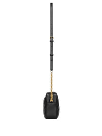 SAINT LAURENT Saint Laurent Women Loulou Camera Bag In Matelassé Lambskin