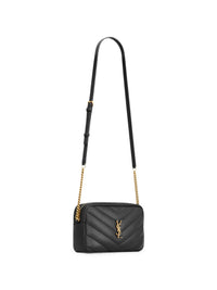 SAINT LAURENT Saint Laurent Women Loulou Camera Bag In Matelassé Lambskin