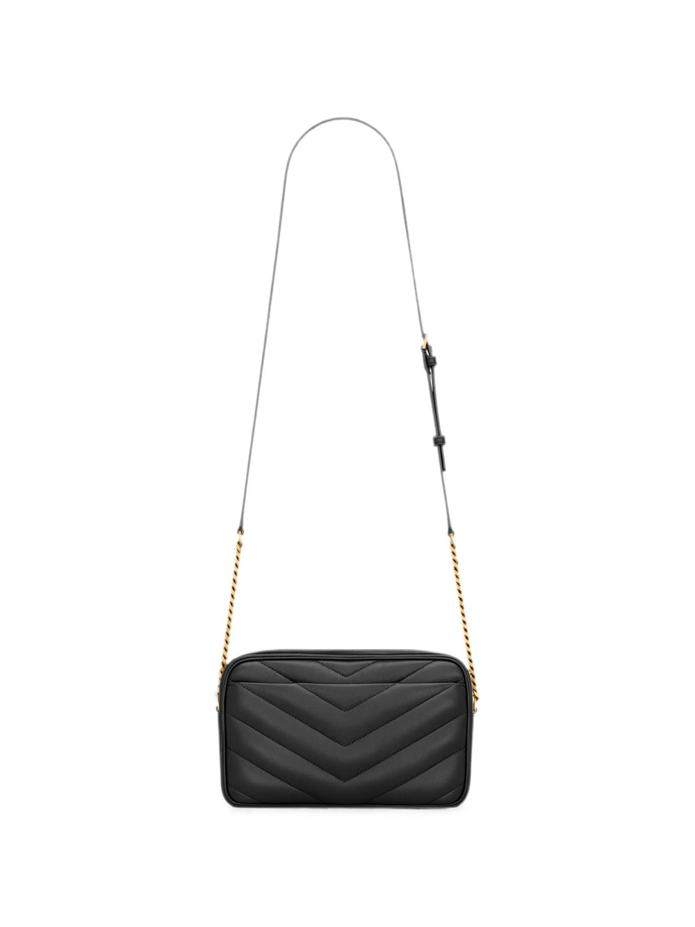 SAINT LAURENT Saint Laurent Women Loulou Camera Bag In Matelassé Lambskin