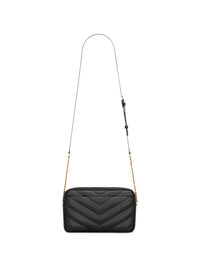 SAINT LAURENT Saint Laurent Women Loulou Camera Bag In Matelassé Lambskin