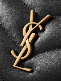SAINT LAURENT Saint Laurent Women Loulou Camera Bag In Matelassé Lambskin