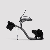 Magda Butrym Flower Shoes Women