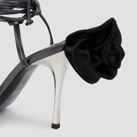 Magda Butrym Flower Shoes Women