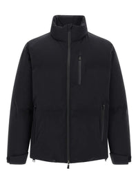 Herno Men New Impact High-Neck Short Down Jacket