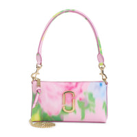 Marc Jacobs Floral Snapshot Shoulder Bag Women