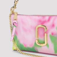 Marc Jacobs Floral Snapshot Shoulder Bag Women