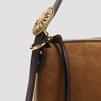 ETRO Etro Hobo Suede Shoulder Bag Women