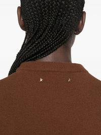 GOLDEN GOOSE Golden Goose Women Gilet Roby In Maglia Di Lana A Scacchi