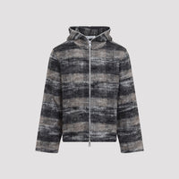 OUR LEGACY Our Legacy Full Zip Hoodie Men