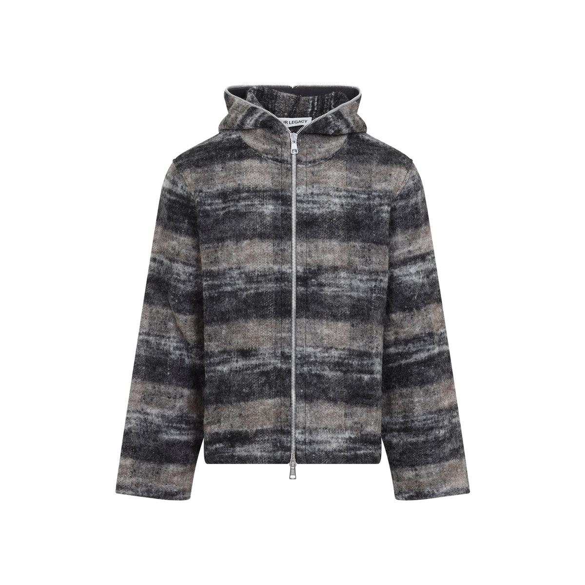 OUR LEGACY Our Legacy Full Zip Hoodie Men
