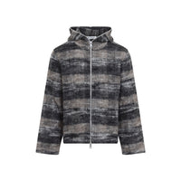 OUR LEGACY Our Legacy Full Zip Hoodie Men
