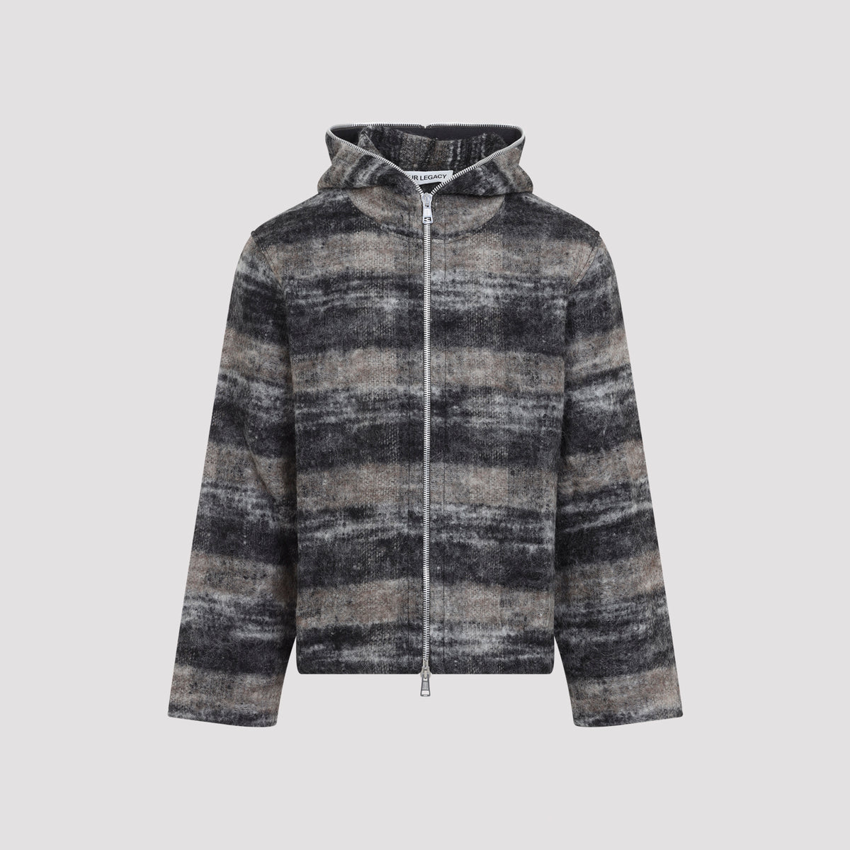 OUR LEGACY Our Legacy Full Zip Hoodie Men