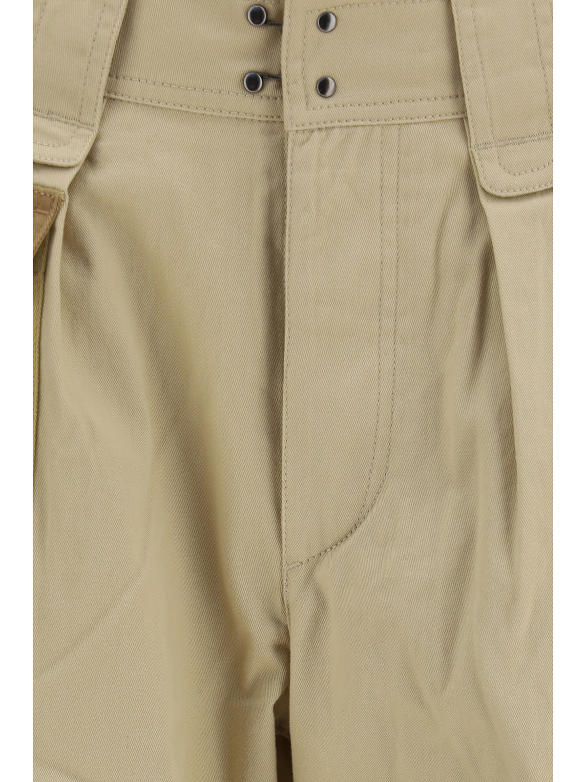 Marant Etoile Women Renzae Cargo Pants