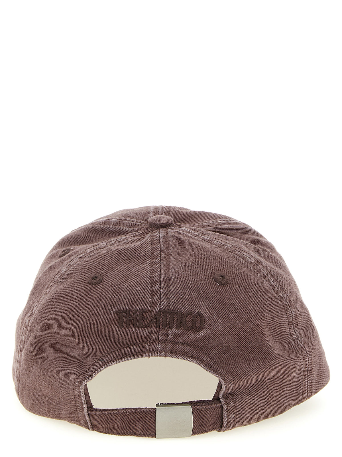 THE ATTICO The Attico Women Canvas Cap
