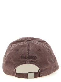 THE ATTICO The Attico Women Canvas Cap