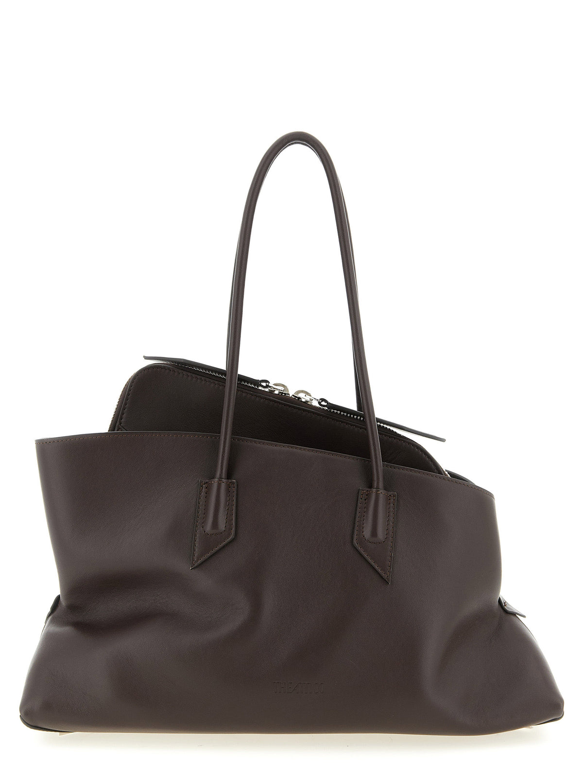 THE ATTICO The Attico Women 'La Passeggiata Medium' Shoulder Bag