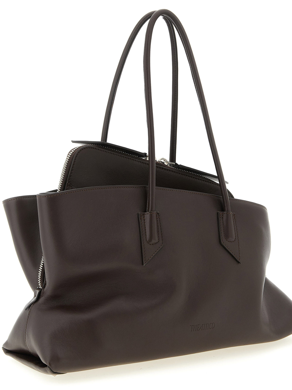 THE ATTICO The Attico Women 'La Passeggiata Medium' Shoulder Bag