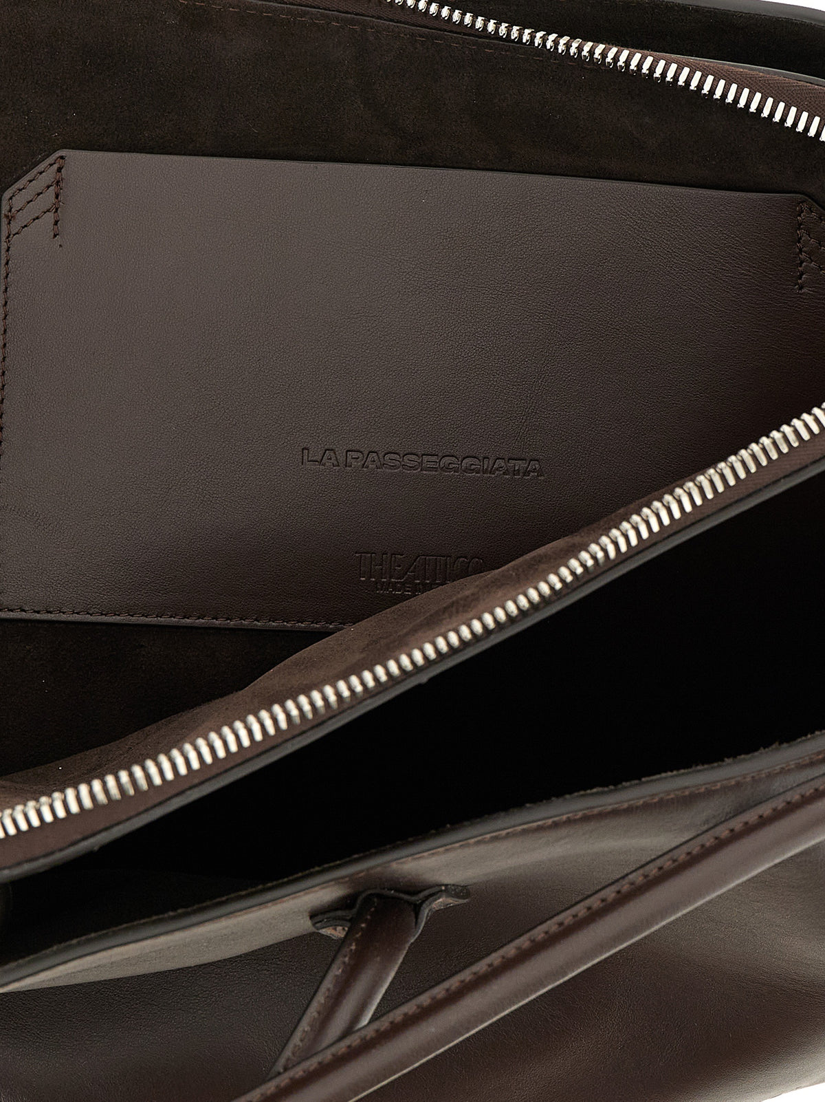 THE ATTICO The Attico Women 'La Passeggiata Medium' Shoulder Bag