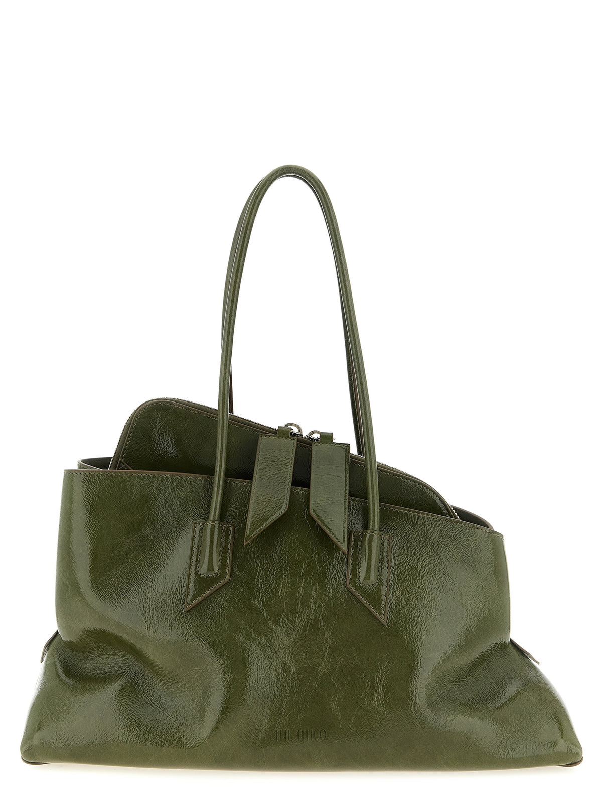 The Attico Women 'La Passeggiata Medium' Shoulder Bag