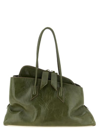 The Attico Women 'La Passeggiata Medium' Shoulder Bag