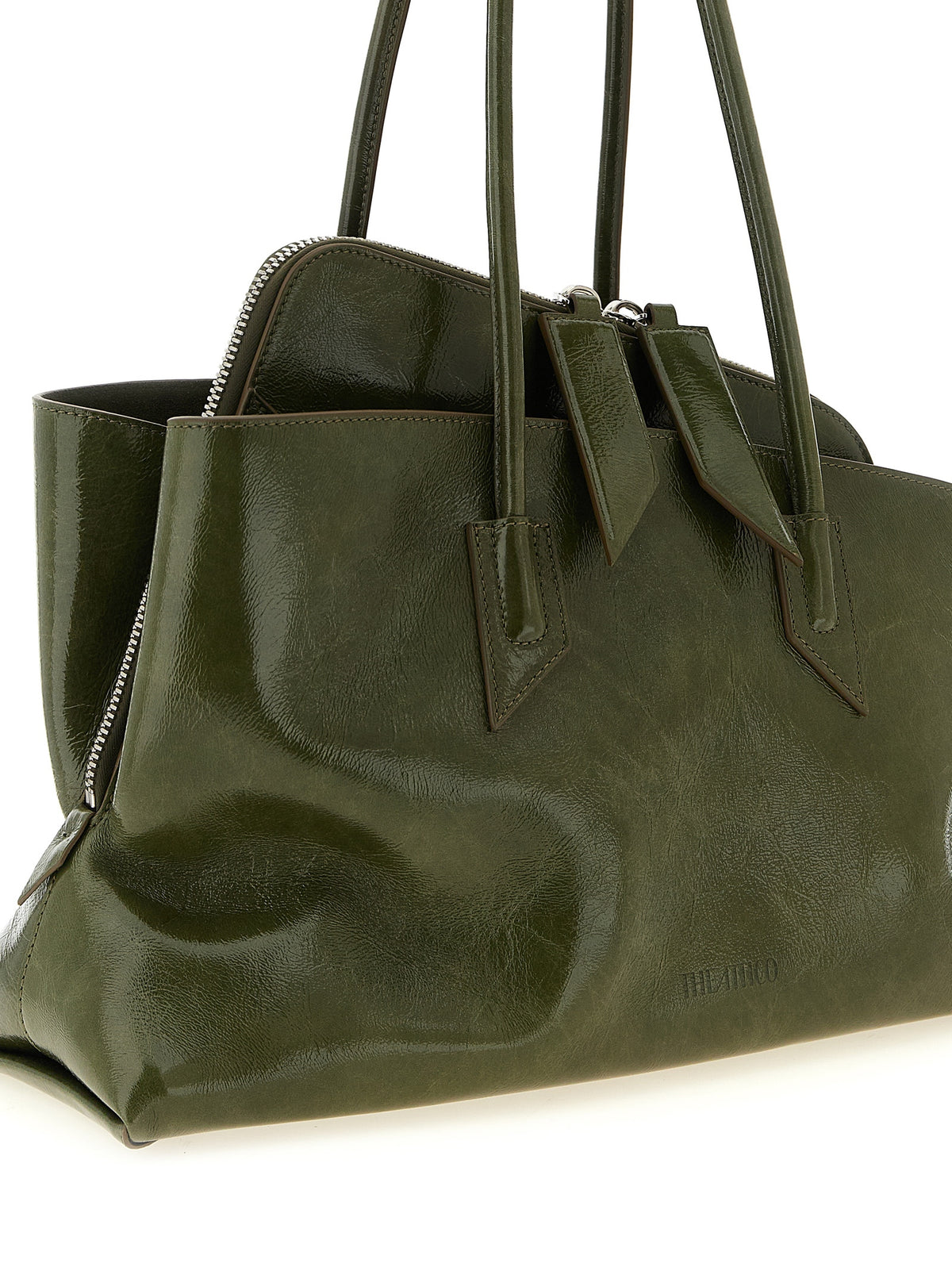 The Attico Women 'La Passeggiata Medium' Shoulder Bag