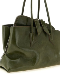 The Attico Women 'La Passeggiata Medium' Shoulder Bag