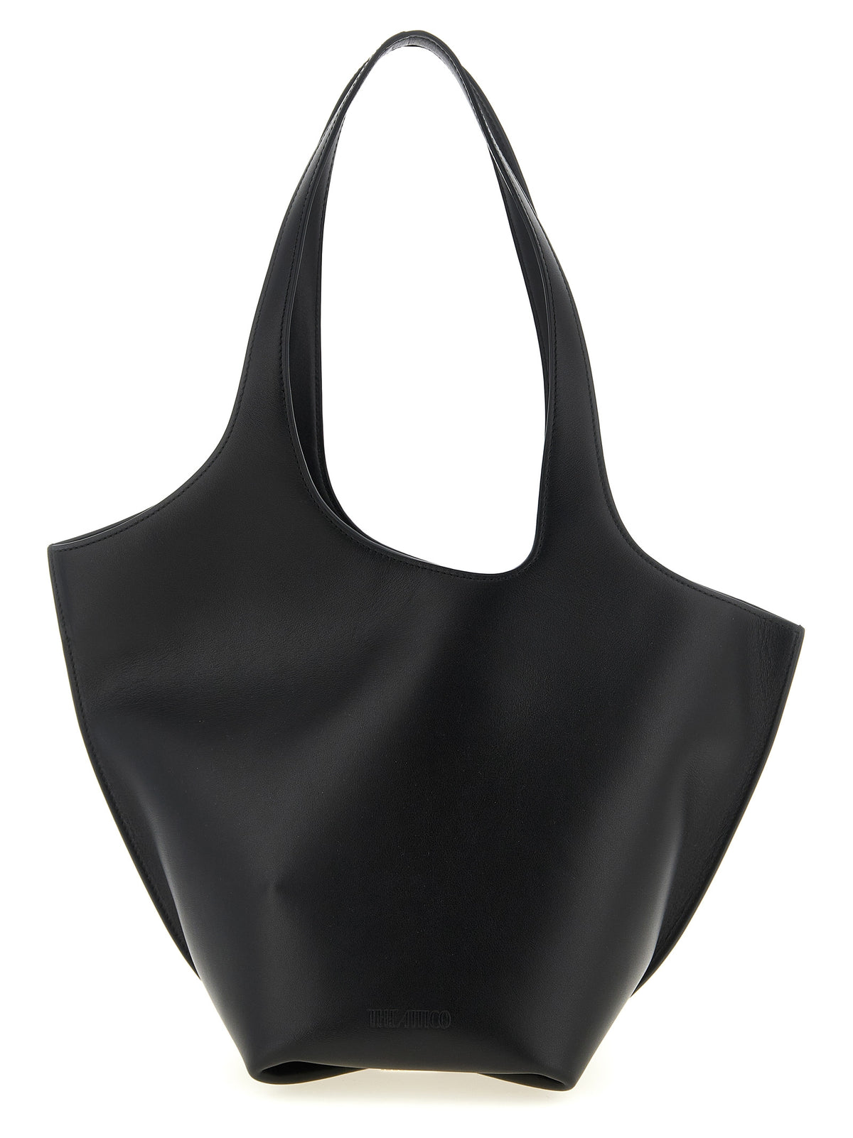 The Attico Women 'La Scoop Medium' Shoulder Bag