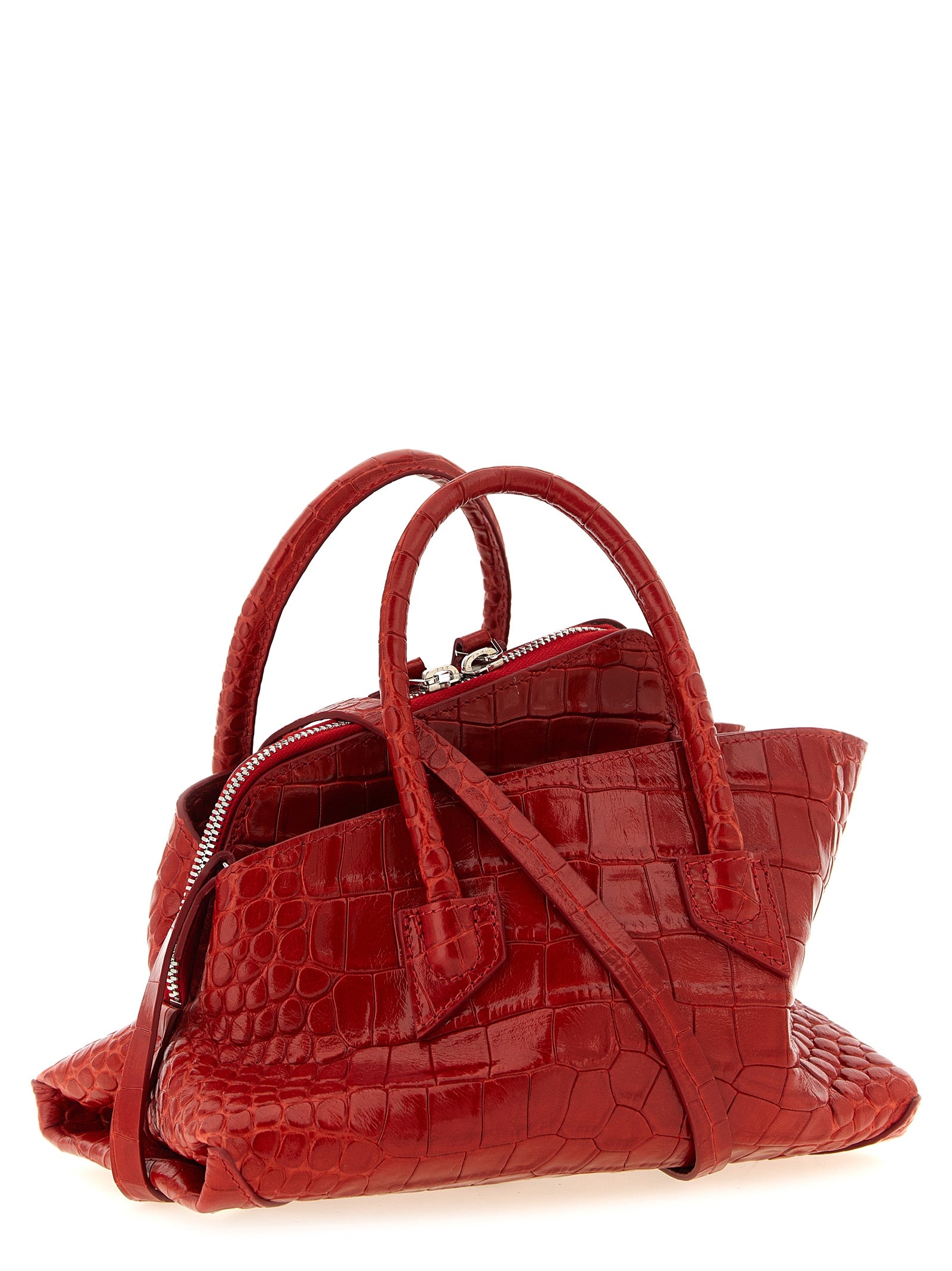 THE ATTICO The Attico Women 'La Passeggiata Mini' Handbag