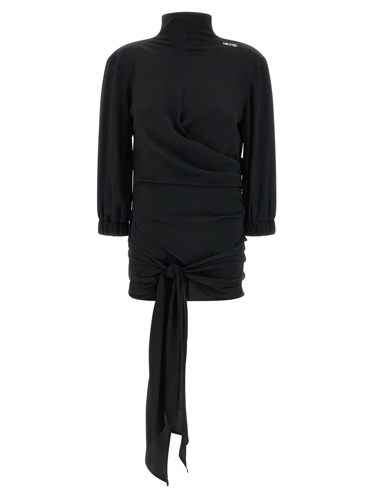 The Attico Women Sash Top