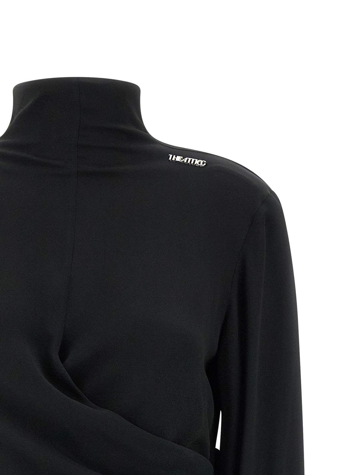 The Attico Women Sash Top