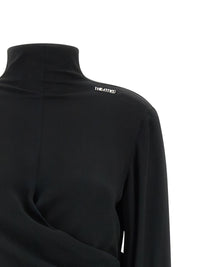 The Attico Women Sash Top
