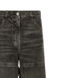 THE ATTICO The Attico Women Cut-Out Jeans