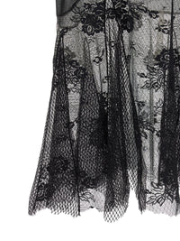 THE ATTICO The Attico Women Lace Tulle Dress