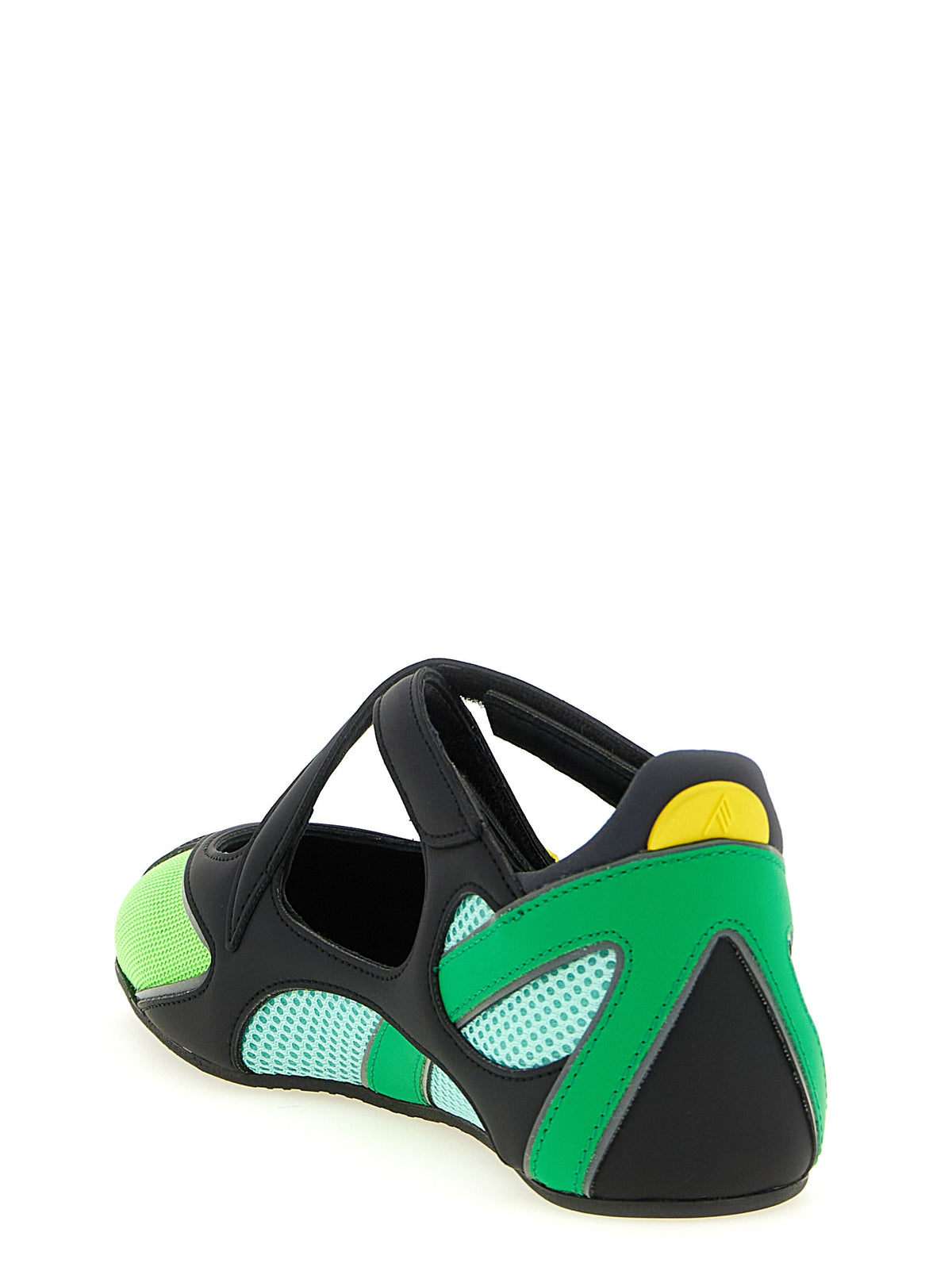 THE ATTICO The Attico Women 'Floor 01' Ballet Flats