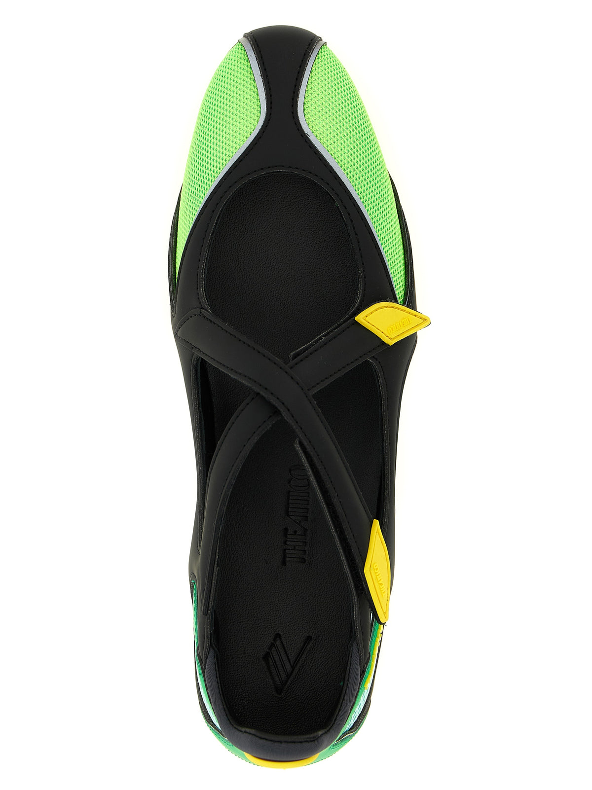 THE ATTICO The Attico Women 'Floor 01' Ballet Flats