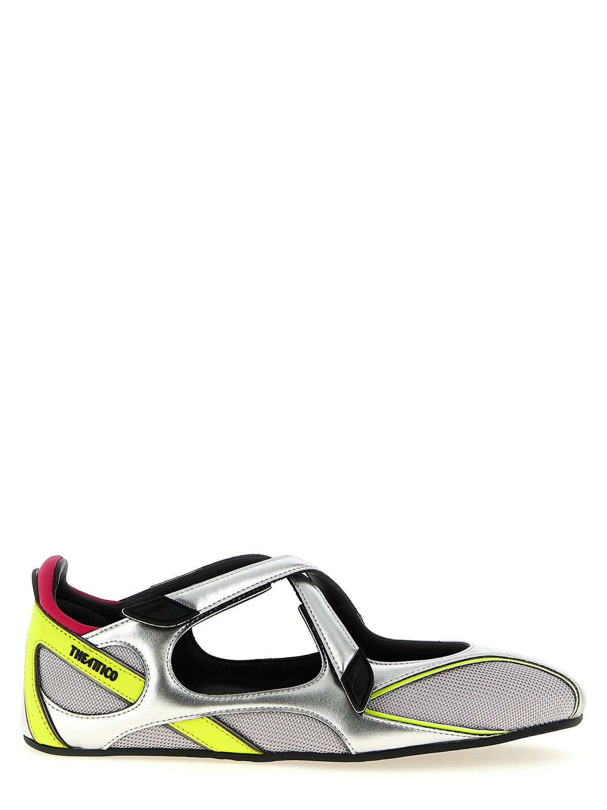 THE ATTICO The Attico Women 'Floor 01' Ballet Flats