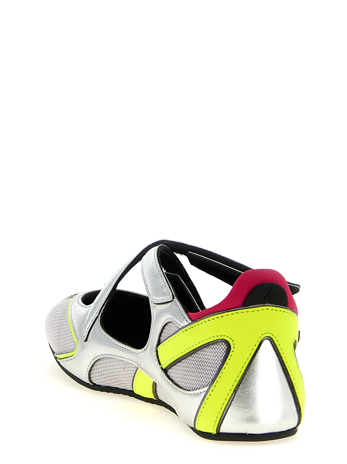 THE ATTICO The Attico Women 'Floor 01' Ballet Flats