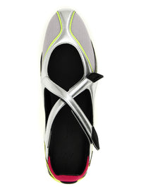 THE ATTICO The Attico Women 'Floor 01' Ballet Flats
