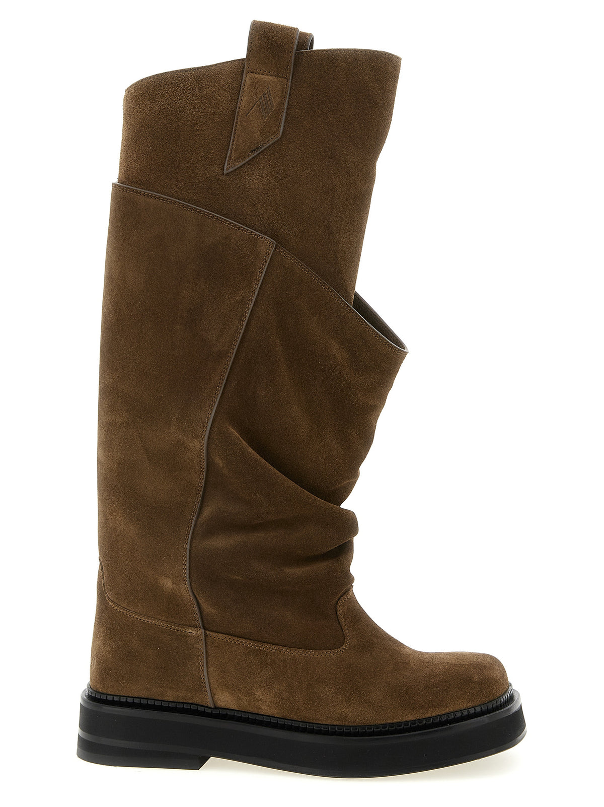 THE ATTICO The Attico Women 'Robin Passeggiata' Combat Boots