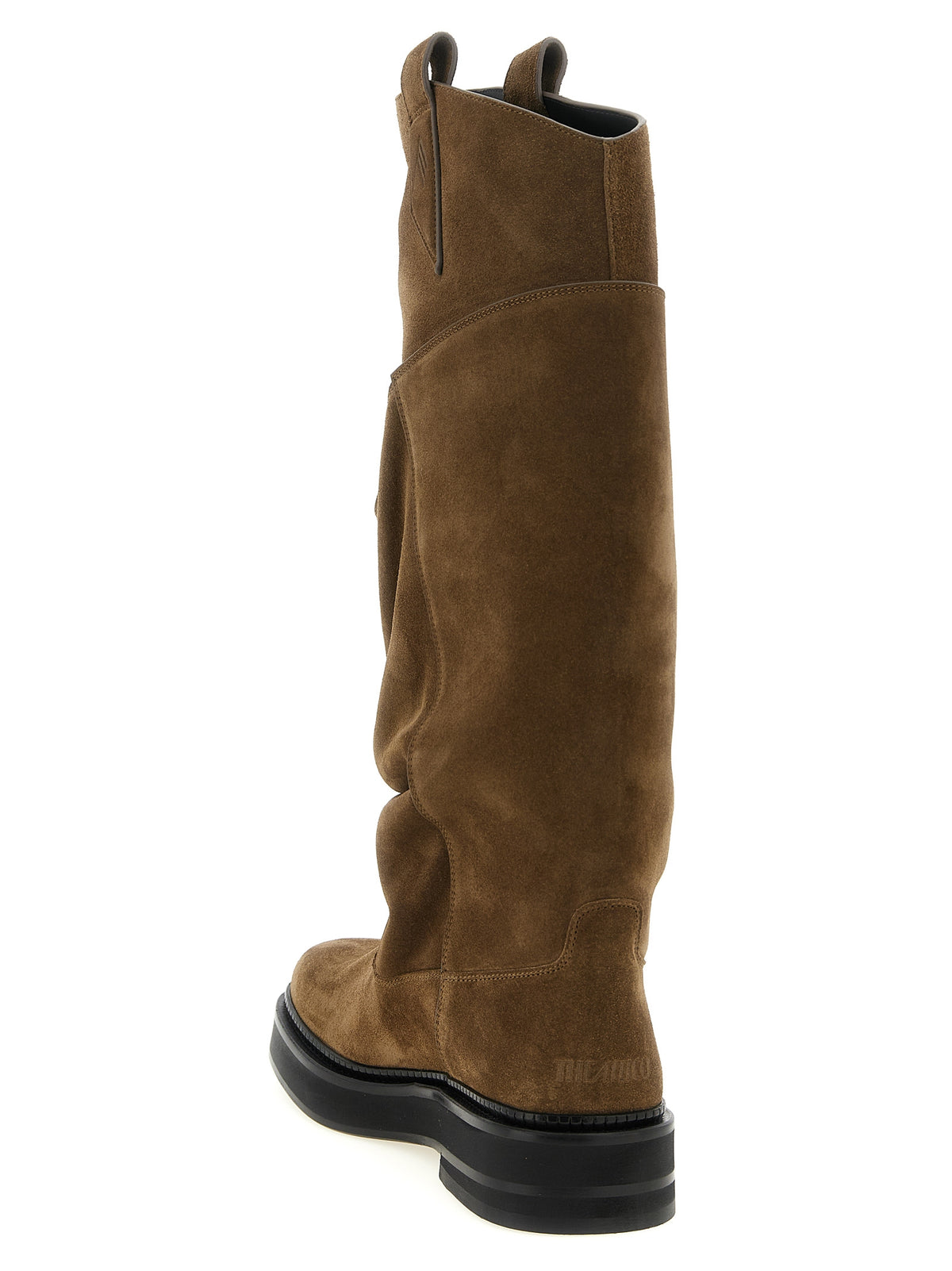 THE ATTICO The Attico Women 'Robin Passeggiata' Combat Boots