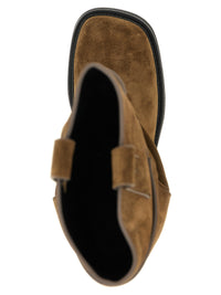 THE ATTICO The Attico Women 'Robin Passeggiata' Combat Boots