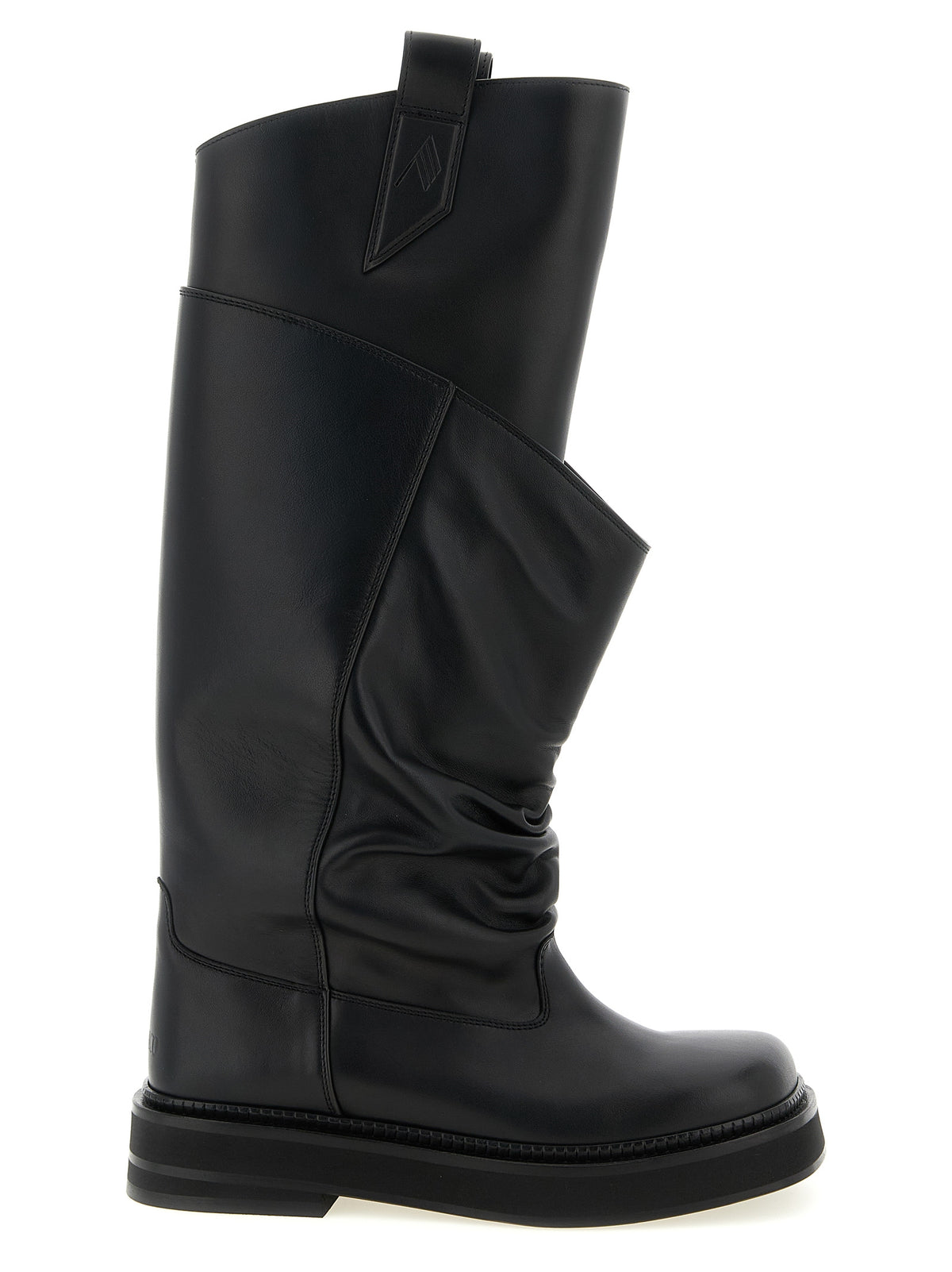 The Attico Women 'Robin Passeggiata' Combat Boots