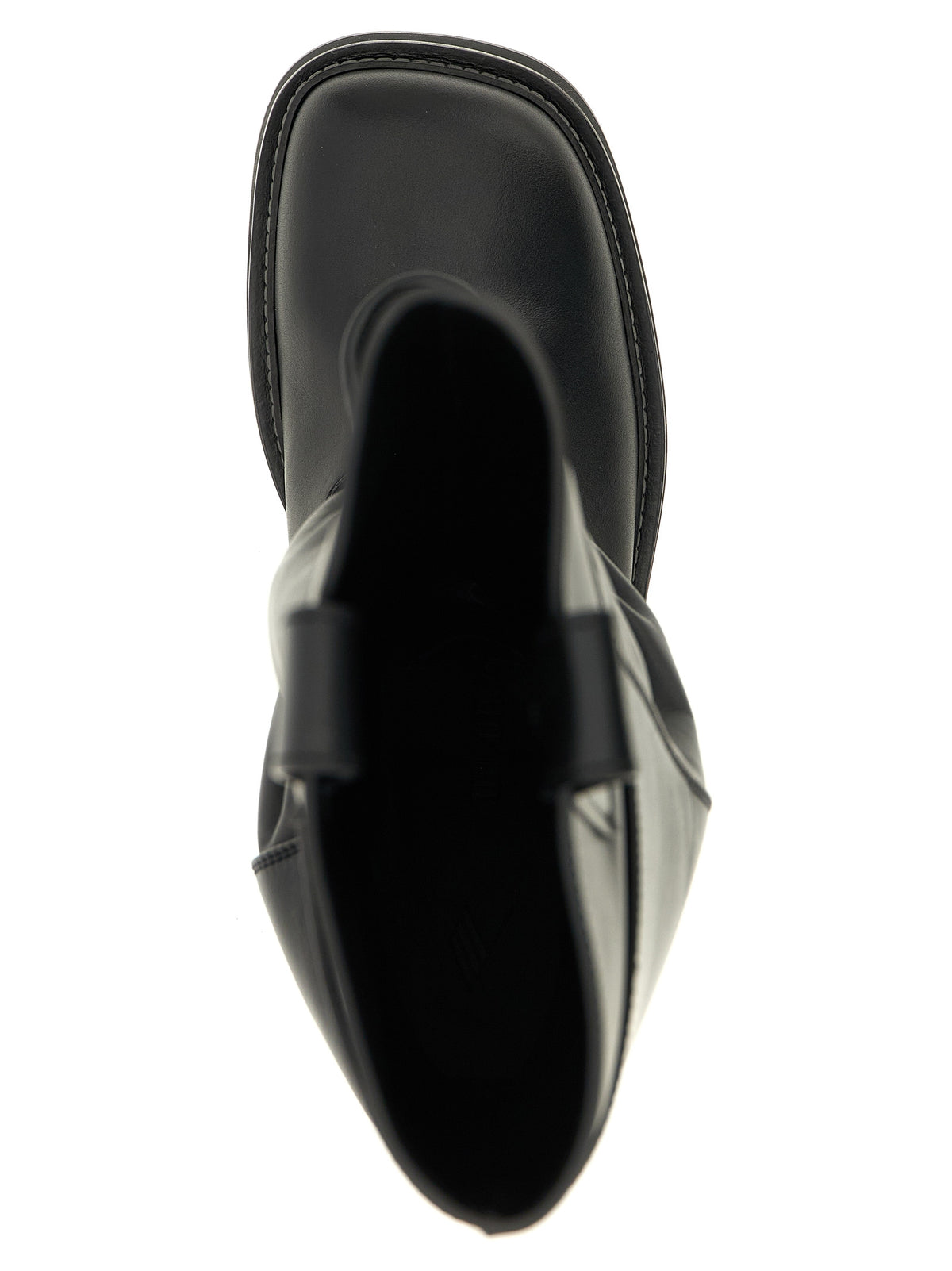 The Attico Women 'Robin Passeggiata' Combat Boots