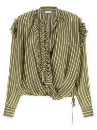 Dries Van Noten Women 'Cenever Bis' Shirt