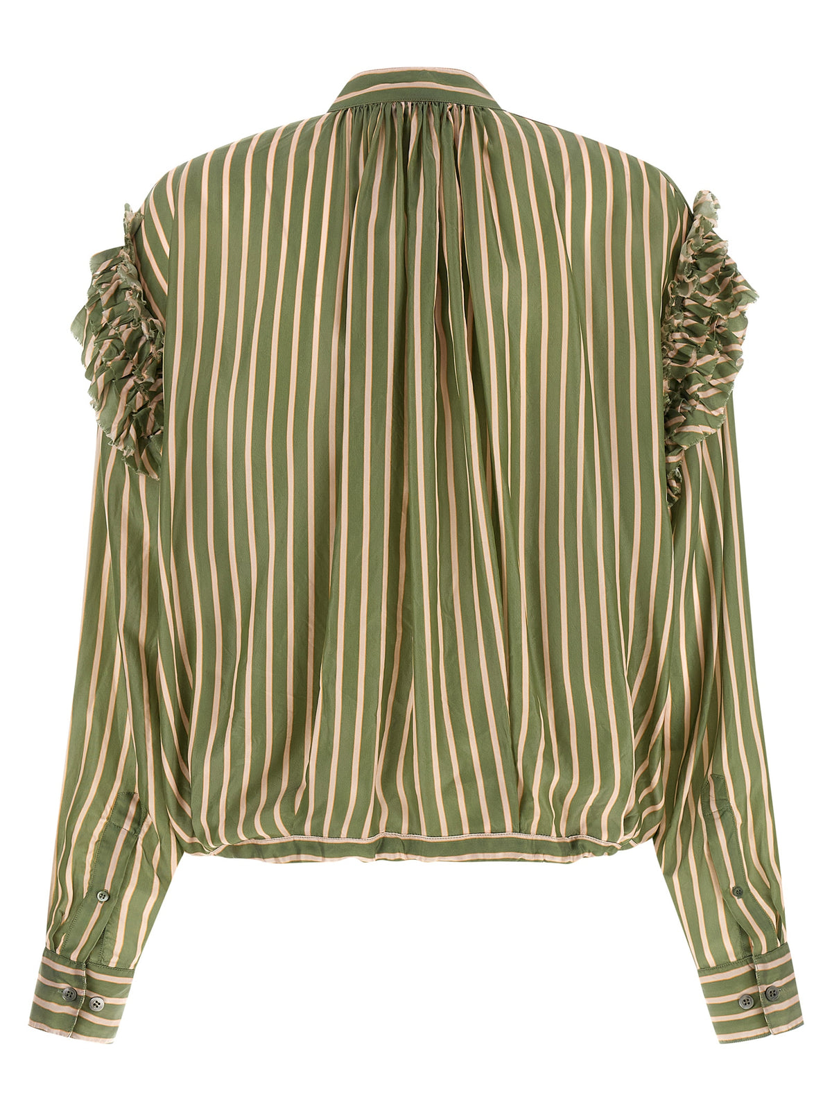 Dries Van Noten Women 'Cenever Bis' Shirt