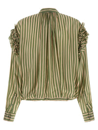 Dries Van Noten Women 'Cenever Bis' Shirt